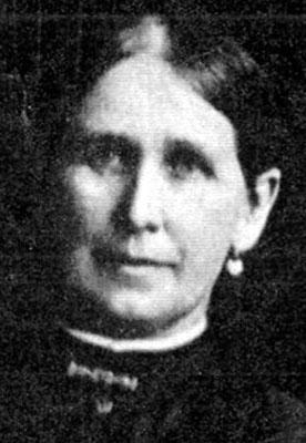 Alice Horrocks (1841 - 1913) Profile